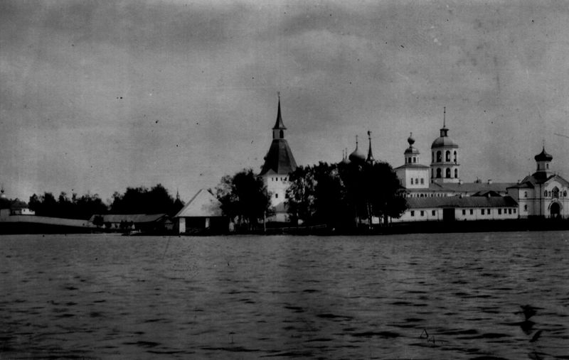 валдайский монастырь в советский период